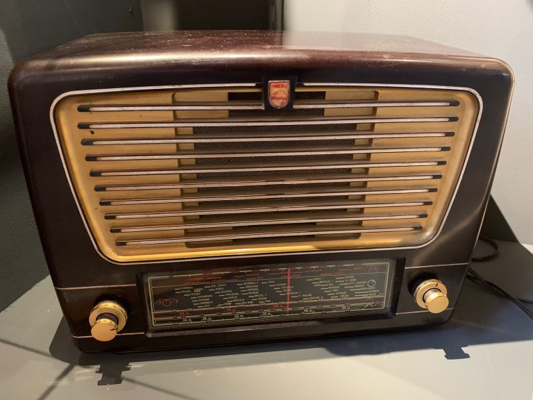 Expositie over 100 Jaar Elektriek op Goeree-Overflakkee — museum-expo in Ouddorp