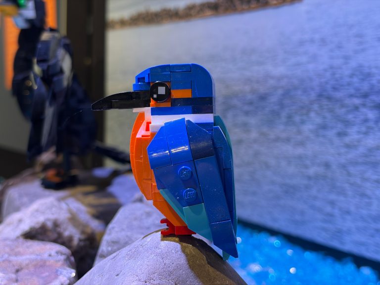 Bird Bricks Expositie — museum-expo in Ouddorp