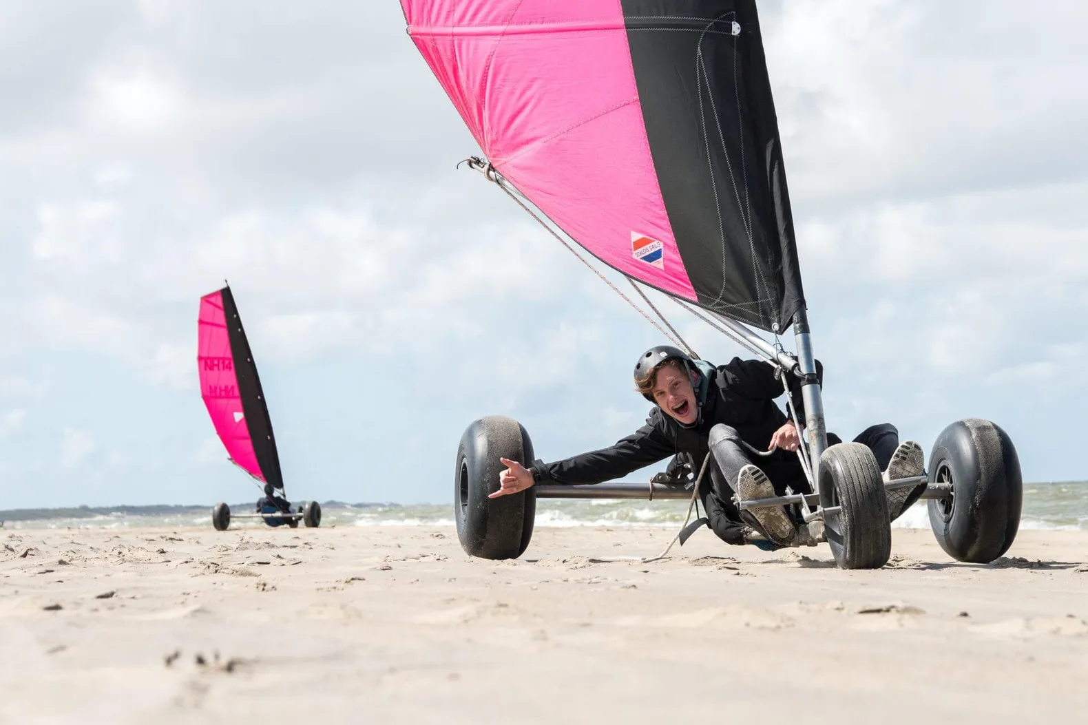 Blokarten / Groepsles — sport in Ouddorp