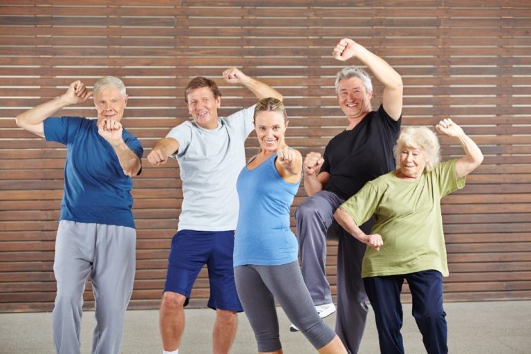 MBVO (Meer Bewegen voor Ouderen) — sport in Ouddorp