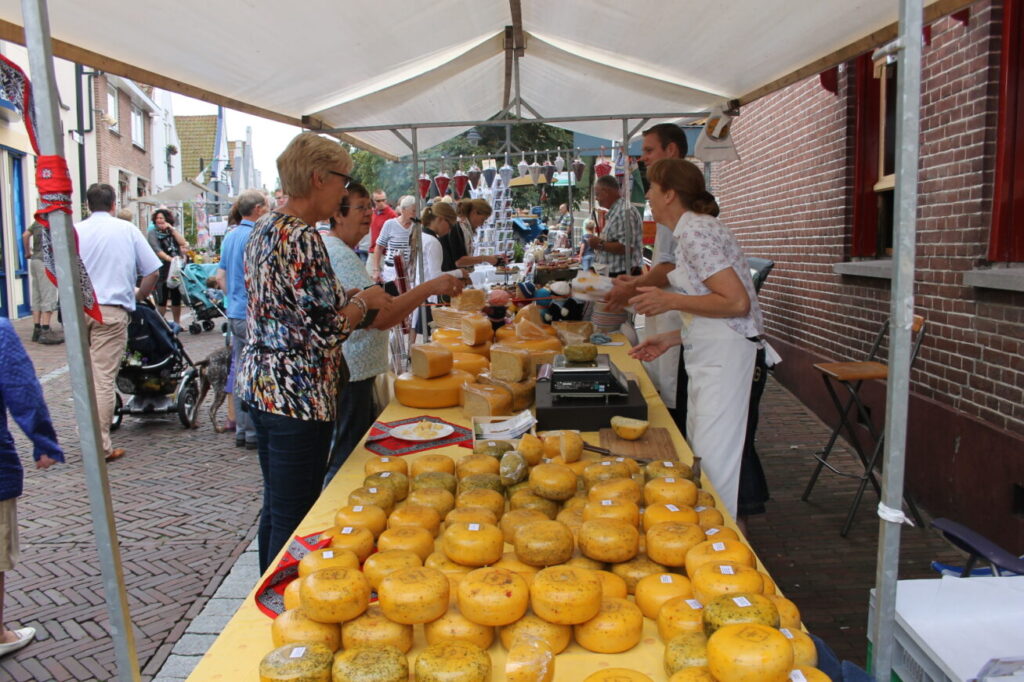 Ouddorpse Boerenlanddag in Ouddorp