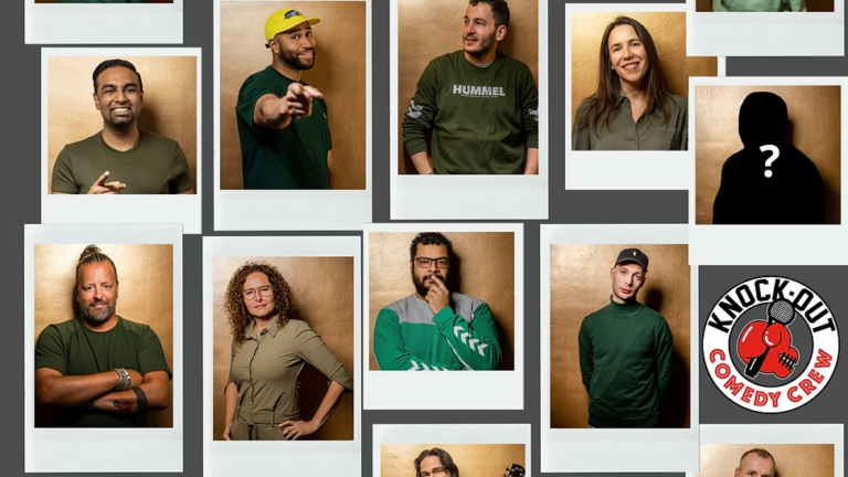 Comedy Night | Knock Out Comedy Crew — theater in Ouddorp