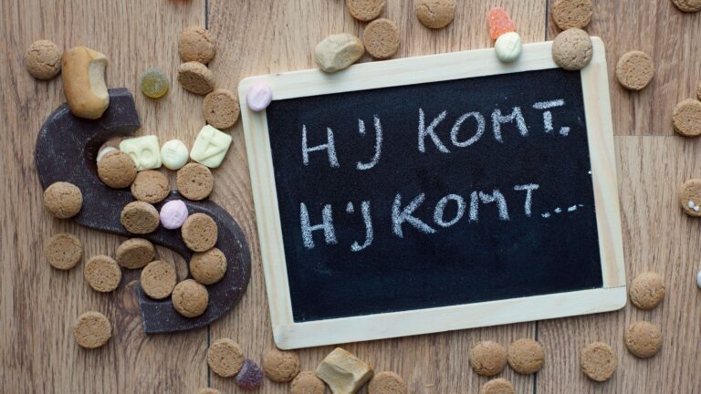Sinterklaasintocht Ouddorp — familie-kids in Ouddorp