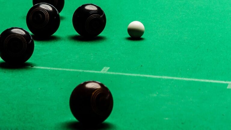 Koersbal volwassenen — sport in Ouddorp