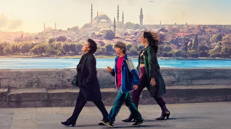 Film | Crossing Istanbul — Film in Ouddorp