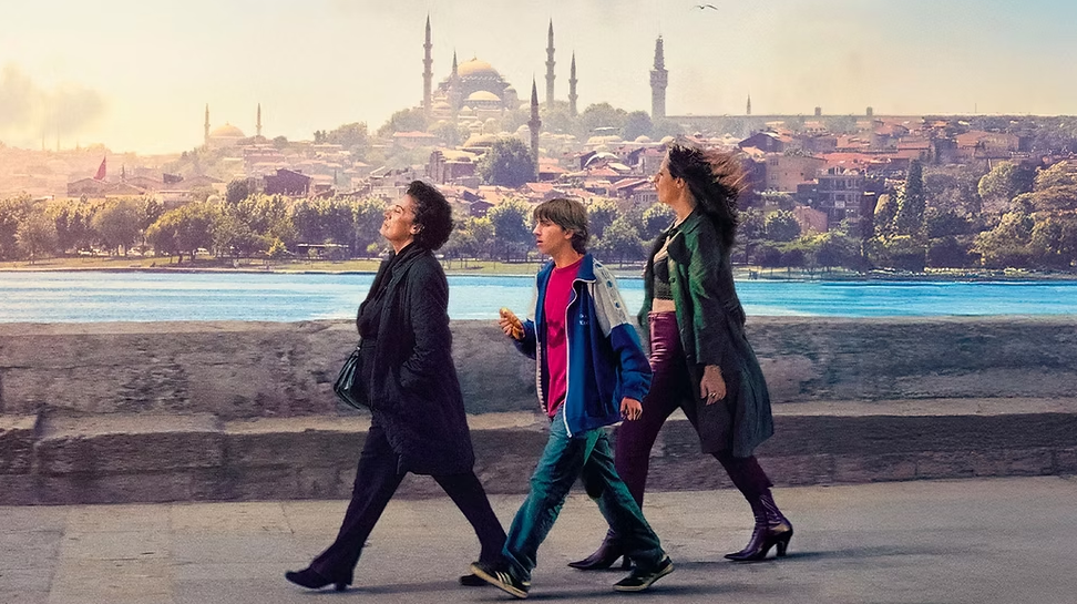 Film | Crossing Istanbul in Ouddorp