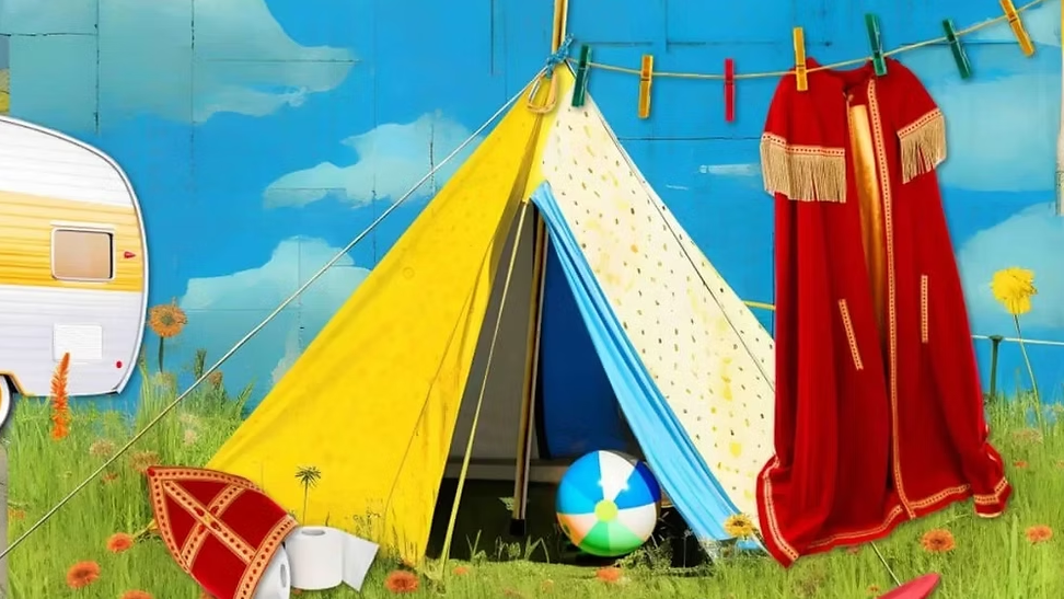 Kindervoorstelling | Sint is het zat in Ouddorp