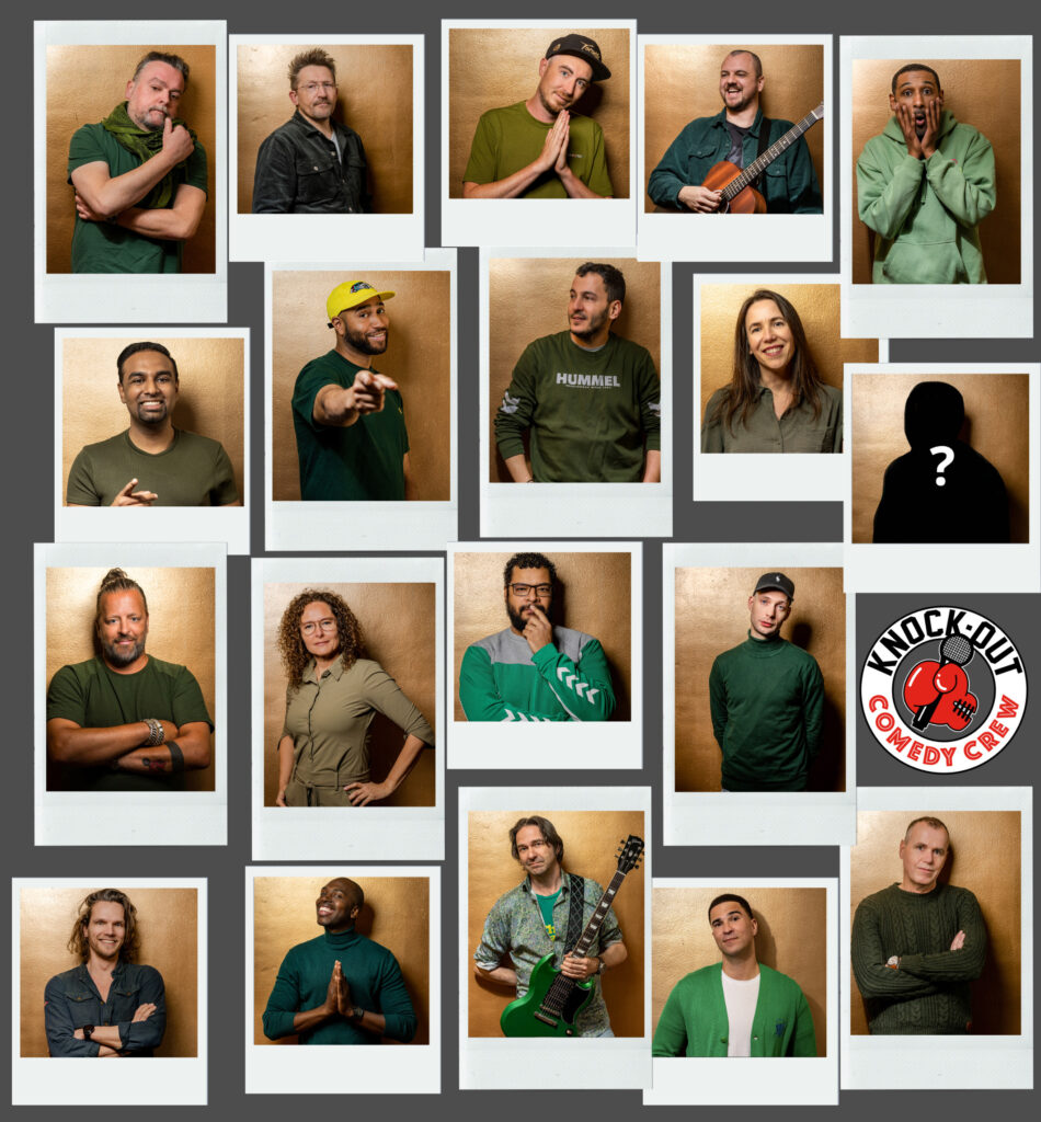 Comedy Night | Knock Out Comedy Crew in Ouddorp