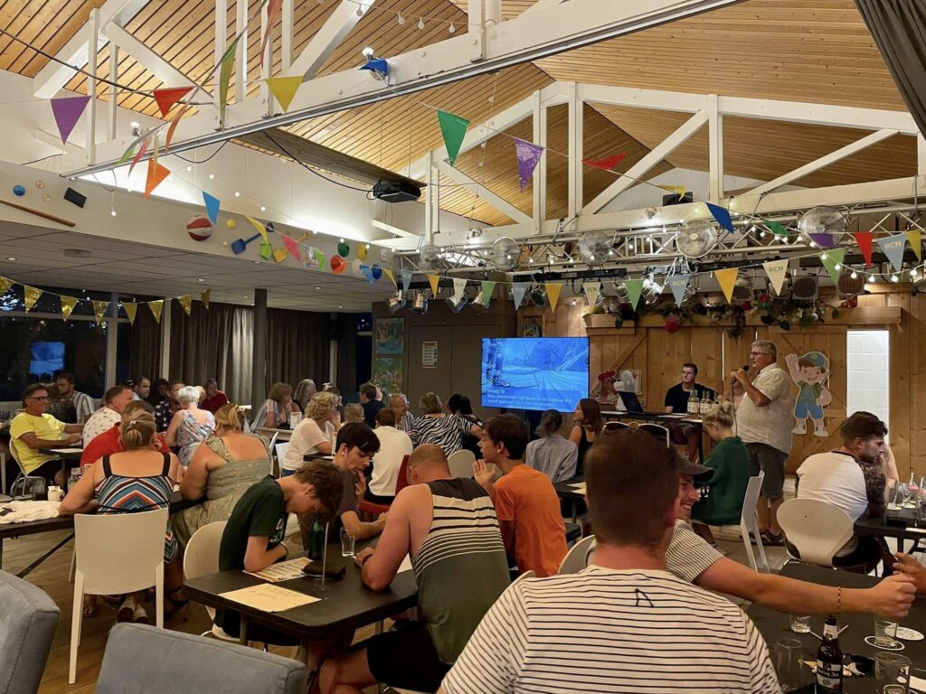 Vis Pubquiz in Ouddorp