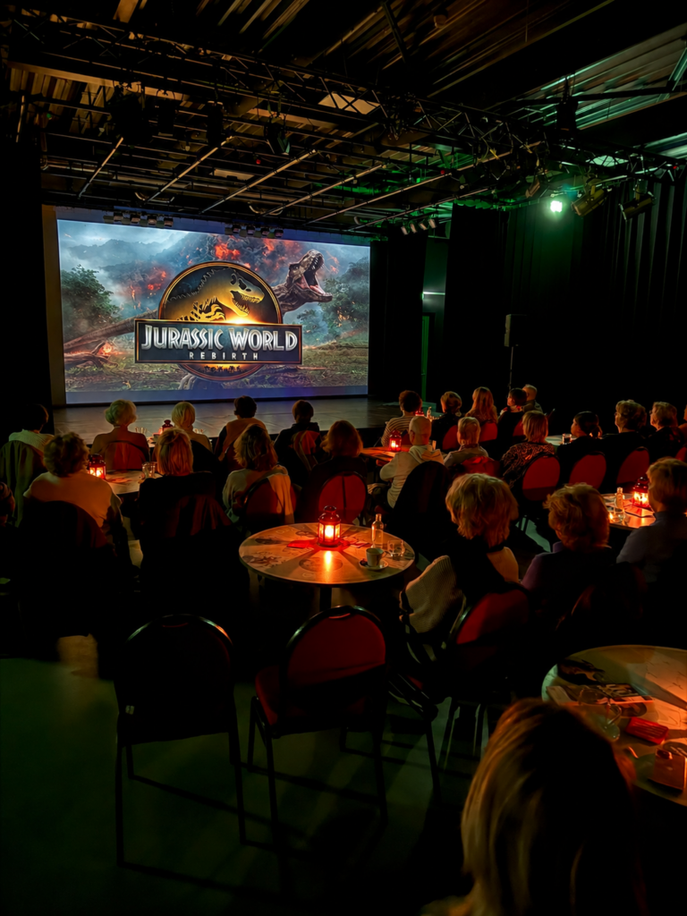 Film | Jurassic World Rebirth