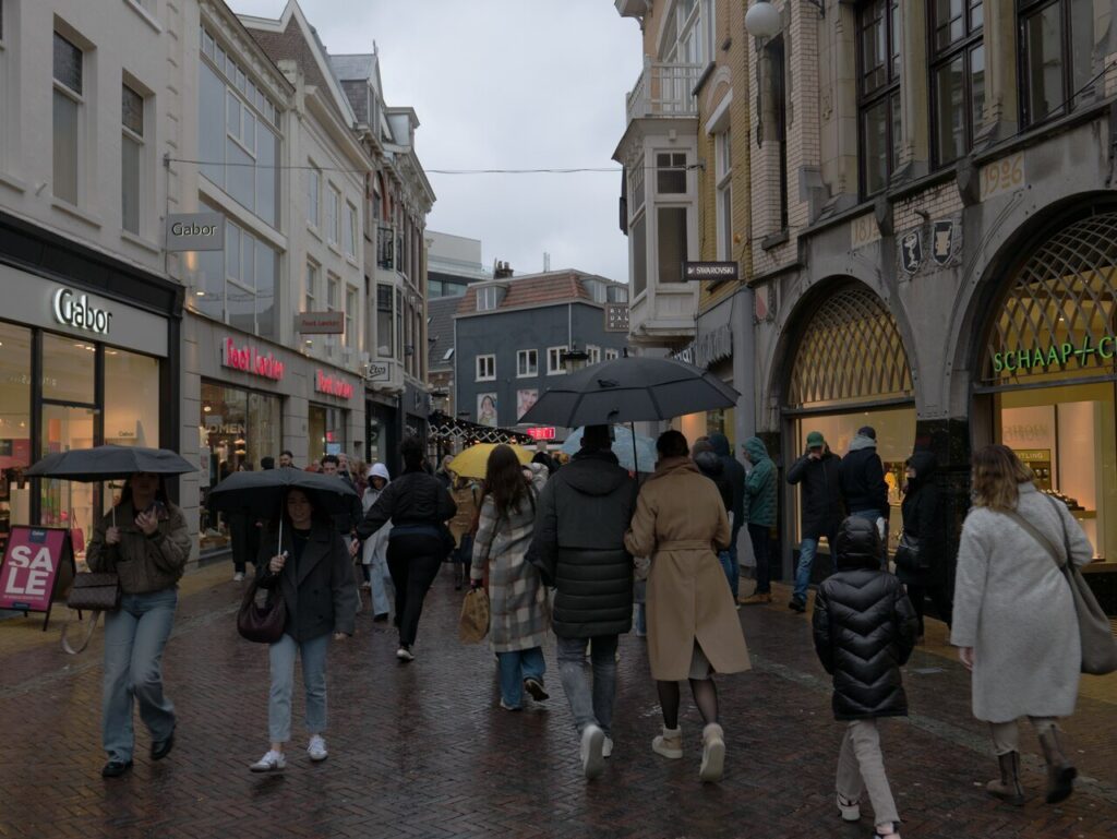 Maak een reis door het verleden met de RTM Tram in Ouddorp